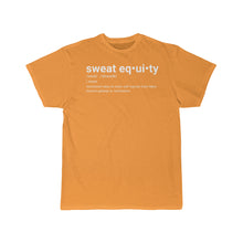 Load image into Gallery viewer, Sweat Equity t-shirt