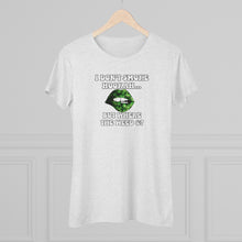 Load image into Gallery viewer, No Hookah Women's Triblend Tee