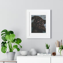 Load image into Gallery viewer, Eyes On The Prize Framed Poster