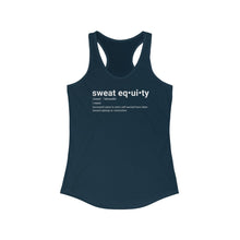 Load image into Gallery viewer, Sweat Equity Tank Top