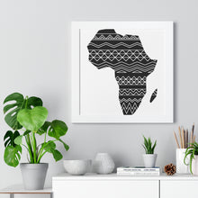 Load image into Gallery viewer, Africa Framed Poster