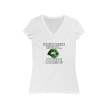 Load image into Gallery viewer, No Hookah Women's Bella+Canvas V Neck