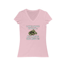 Load image into Gallery viewer, No Hookah #2 Women's Bella+Canvas V Neck