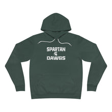 Load image into Gallery viewer, Spartan Dawgs Fleece Hoodie