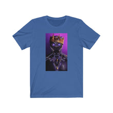 Load image into Gallery viewer, King T’Challa Purple Unisex Tee