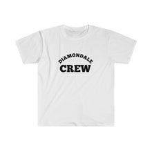 Load image into Gallery viewer, DIAMONDALE CREW Tee (print geek)