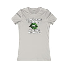 Load image into Gallery viewer, No Hookah Women's Bella+Canvas Tee