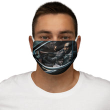 Load image into Gallery viewer, The Wire Polyester Mask