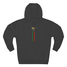 Load image into Gallery viewer, Crown x Colors Charcoal Premium Hoodie