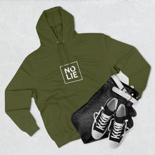 Load image into Gallery viewer, NO LIE Premium Hoodie
