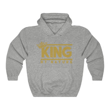 Load image into Gallery viewer, King By Nature™ Hooded Sweatshirt