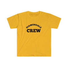 Load image into Gallery viewer, DIAMONDALE CREW Tee (print geek)