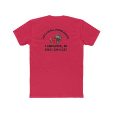 Load image into Gallery viewer, Jeff’s Lawnmower Tee (grey)