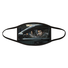 Load image into Gallery viewer, The Wire 2 Mixed-Fabric Mask