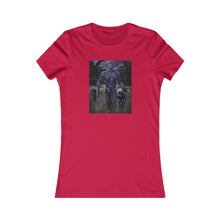 Load image into Gallery viewer, Walk Like A Panther Slim Tee