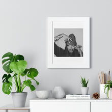 Load image into Gallery viewer, Badu Framed Poster