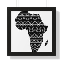 Load image into Gallery viewer, Africa Framed Poster