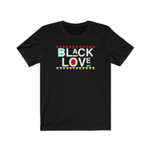Load image into Gallery viewer, Black Love Tee