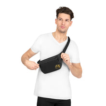 Load image into Gallery viewer, Yellow Tiger Fanny Pack