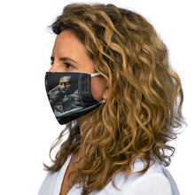 Load image into Gallery viewer, The Wire Polyester Mask