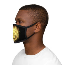 Load image into Gallery viewer, Steelers #4 Mixed-Fabric Face Mask