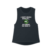 Load image into Gallery viewer, No Hookah Women's Muscle Tank