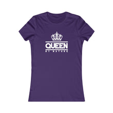Load image into Gallery viewer, Queen By Nature Women's T-shirt