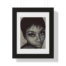 Load image into Gallery viewer, Lindiwedim Framed Poster