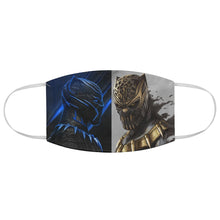 Load image into Gallery viewer, T’Challa Killmonger Fabric Face Mask