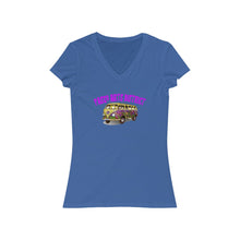 Load image into Gallery viewer, Paseo Arts District V-Neck Tee