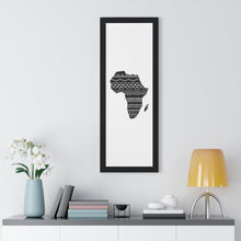Load image into Gallery viewer, Africa Framed Poster