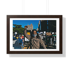 Load image into Gallery viewer, The Protest Framed Poster