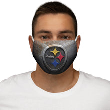 Load image into Gallery viewer, Steelers #1 Snug Fit Mask