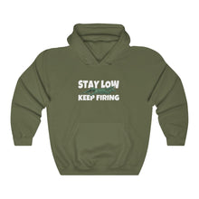 Load image into Gallery viewer, Stay Low Hoodie