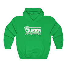 Load image into Gallery viewer, Queen By Nature Hooded Sweatshirt