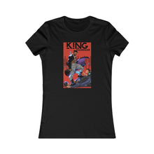 Load image into Gallery viewer, Killmonger Women’s Slim Tee
