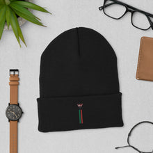 Load image into Gallery viewer, Crown x Colors Cuffed Beanie