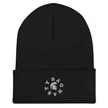 Load image into Gallery viewer, Sagnasty Spartan Cuffed Beanie