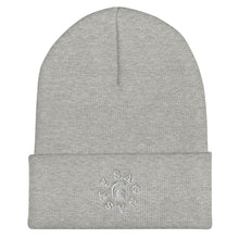 Load image into Gallery viewer, Sagnasty Spartan Cuffed Beanie
