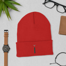 Load image into Gallery viewer, Crown x Colors Cuffed Beanie