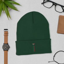 Load image into Gallery viewer, Crown x Colors Cuffed Beanie
