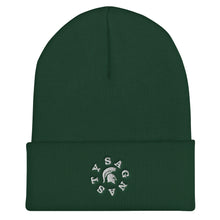 Load image into Gallery viewer, Sagnasty Spartan Cuffed Beanie