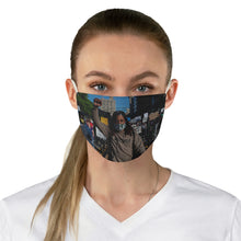 Load image into Gallery viewer, Revolutionary Mood Fabric Mask