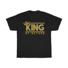 Load image into Gallery viewer, KING BY NATURE T-shirt