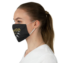 Load image into Gallery viewer, Wakanda 4ever Fabric Face Mask