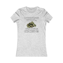 Load image into Gallery viewer, No Hookah #2 Women's Bella+Canvas Tee