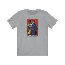 Load image into Gallery viewer, Akeem &amp; T’Challa Unisex Tee