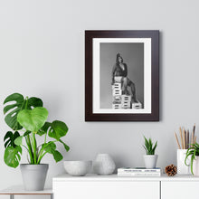 Load image into Gallery viewer, Liris “Crate Challenge” Framed Poster