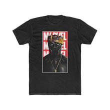 Load image into Gallery viewer, Black Panther crown Tee