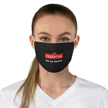 Load image into Gallery viewer, I Am Essential Fabric Face Mask
